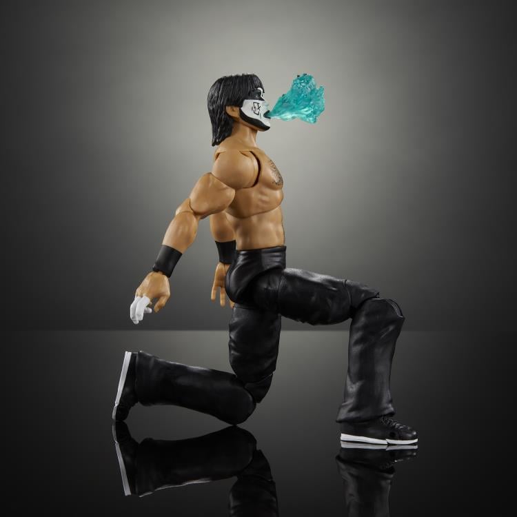 WWE Ultimate Edition: The Great Muta Action Figure (Chase Variant Black) Toys & Games Mattel