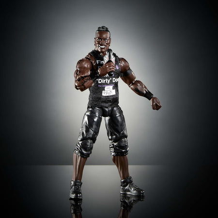 WWE Elite Collection: R-Truth Action Figure Toys & Games Mattel