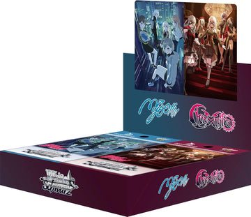 Weiss Schwarz TCG: MyGO x Ave Mujica Booster Box - 12 Packs Card Game Bushiroad