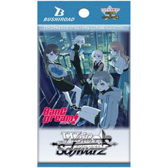 Weiss Schwarz TCG: MyGO x Ave Mujica Booster Box - 12 Packs Card Game Bushiroad