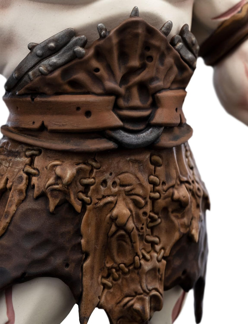 Weta Workshop: Hobbit - Azog the Defiler Mini Epics Figure #6 Toys & Games Weta Workshop