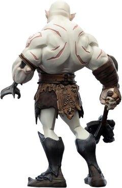 Weta Workshop: Hobbit - Azog the Defiler Mini Epics Figure #6 Toys & Games Weta Workshop