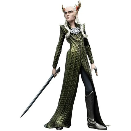 Weta Workshop: Hobbit - Thranduil Mini Epics Figure #10 Toys & Games Weta Workshop