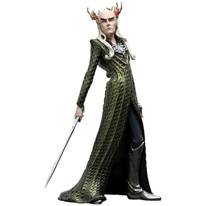 Weta Workshop: Hobbit - Thranduil Mini Epics Figure #10 Toys & Games Weta Workshop