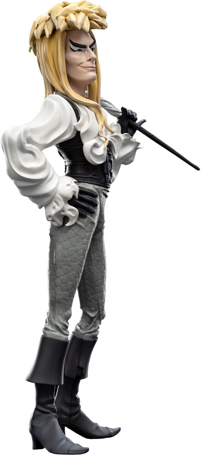 Weta Workshop: Labyrinth - Jareth Mini Epics Figure #1 Toys & Games Weta Workshop