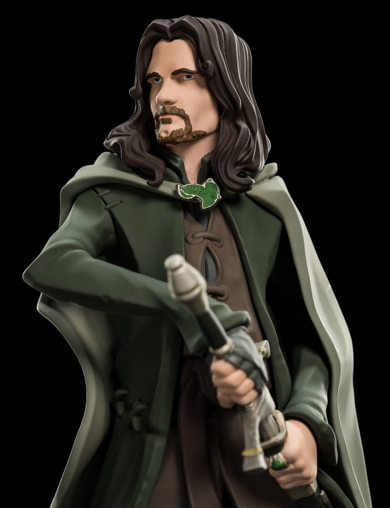 Weta Workshop: Lord of the Rings - Aragorn Mini Epics Figure #7 Toys & Games Weta Workshop
