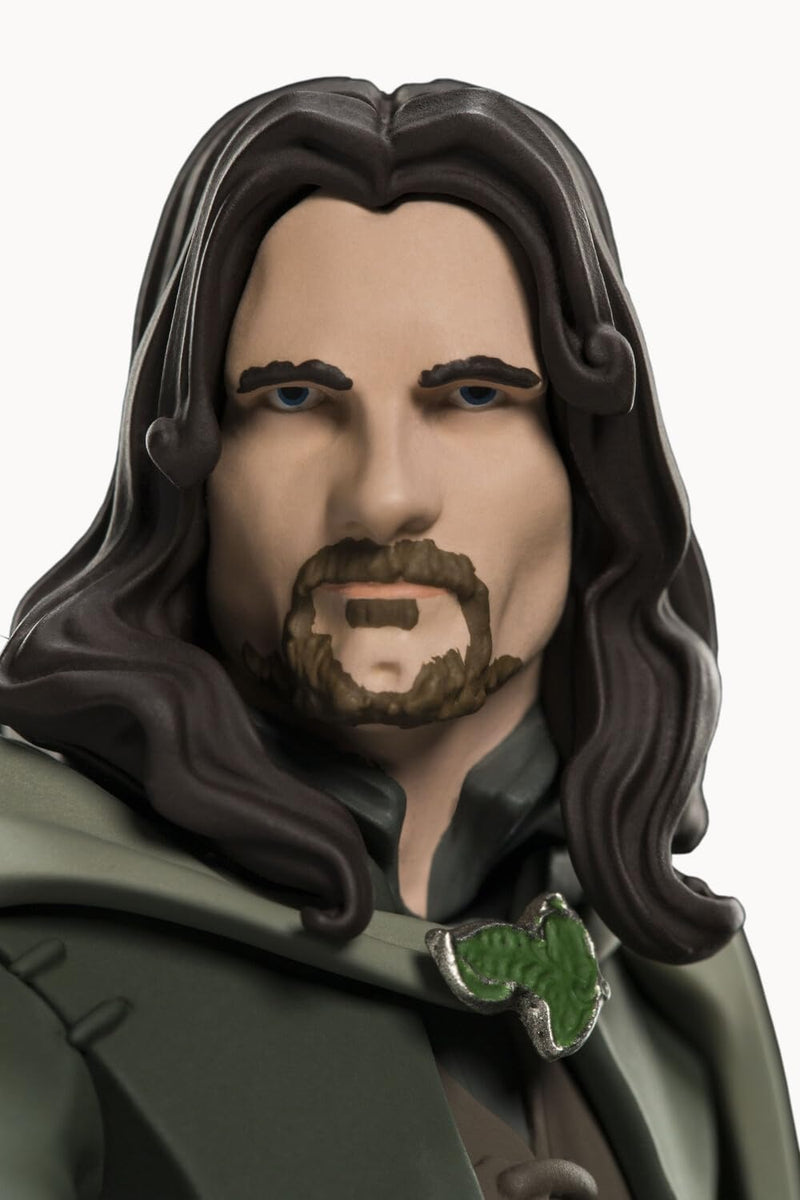 Weta Workshop: Lord of the Rings - Aragorn Mini Epics Figure #7 Toys & Games Weta Workshop