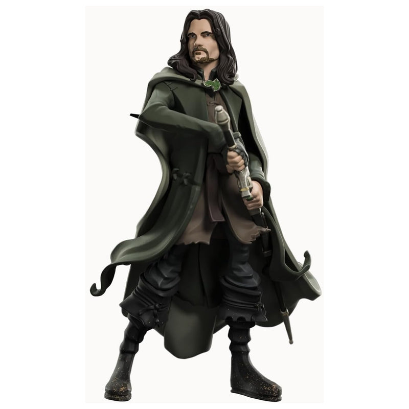 Weta Workshop: Lord of the Rings - Aragorn Mini Epics Figure #7 Toys & Games Weta Workshop