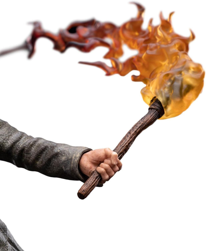 Weta Workshop: Lord of the Rings - Aragorn Statue Toys & Games Weta Workshop