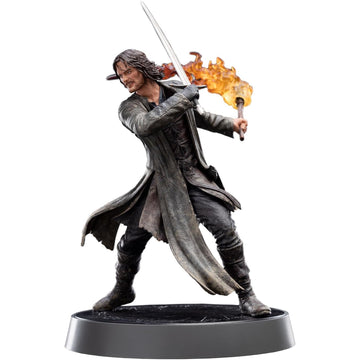 Weta Workshop: Lord of the Rings - Aragorn Statue Toys & Games Weta Workshop