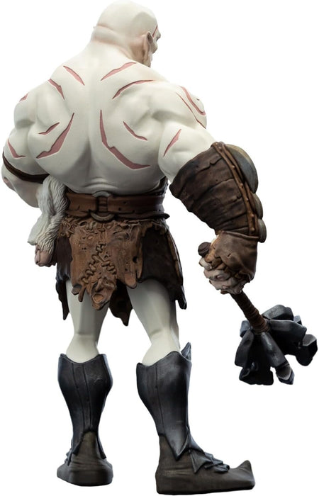 Weta Workshop: Lord of the Rings - Azog the Defiler with Warg Pup Mini Epics Figure - Limited Edition Toys & Games Weta Workshop