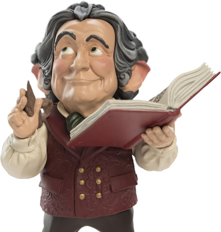 Weta Workshop: Lord of the Rings - Bilbo Mini Epics Figure #15 Toys & Games Weta Workshop