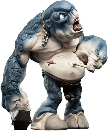 Weta Workshop: Lord of the Rings - Cave Troll Mini Epics Figure #39 Toys & Games Weta Workshop