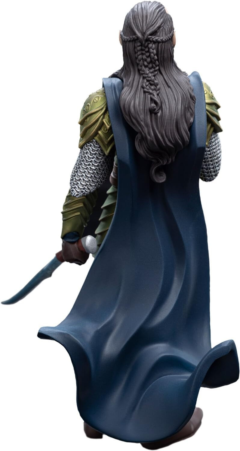 Weta Workshop: Lord of the Rings - Elrond Mini Epics Figure #36 Toys & Games Weta Workshop