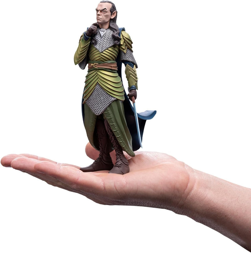 Weta Workshop: Lord of the Rings - Elrond Mini Epics Figure #36 Toys & Games Weta Workshop