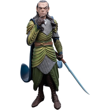 Weta Workshop: Lord of the Rings - Elrond Mini Epics Figure #36 Toys & Games Weta Workshop