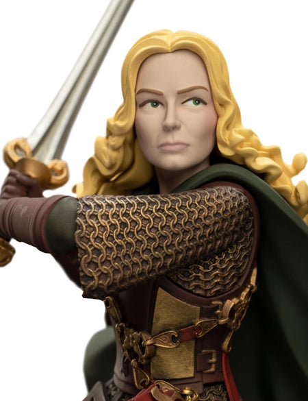Weta Workshop: Lord of the Rings - Eowyn Mini Epics Figure #21 Toys & Games Weta Workshop