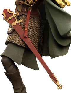 Weta Workshop: Lord of the Rings - Eowyn Mini Epics Figure #21 Toys & Games Weta Workshop