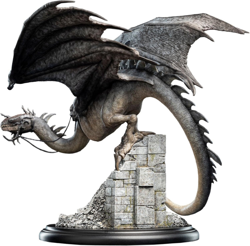 Weta Workshop: Lord of the Rings - Fell Beast Miniature Figure Toys & Games Weta Workshop