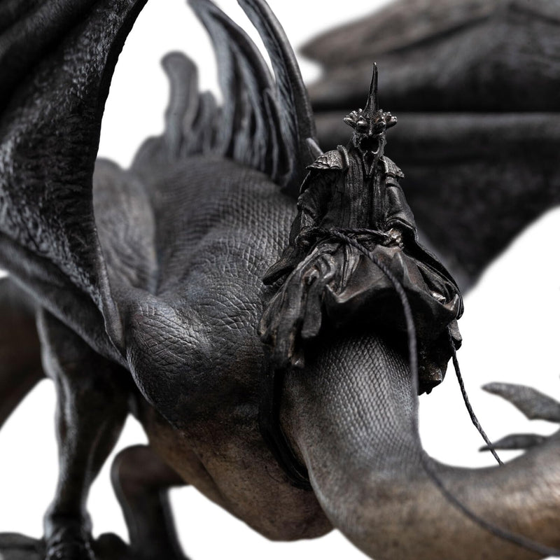 Weta Workshop: Lord of the Rings - Fell Beast Miniature Figure Toys & Games Weta Workshop