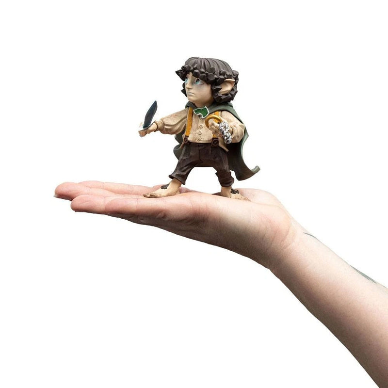 Weta Workshop: Lord of the Rings - Frodo Baggins Mini Epics Figure #30 Toys & Games Weta Workshop