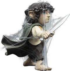 Weta Workshop: Lord of the Rings - Frodo Baggins with Webs Mini Epics Figure #31 Toys & Games Weta Workshop