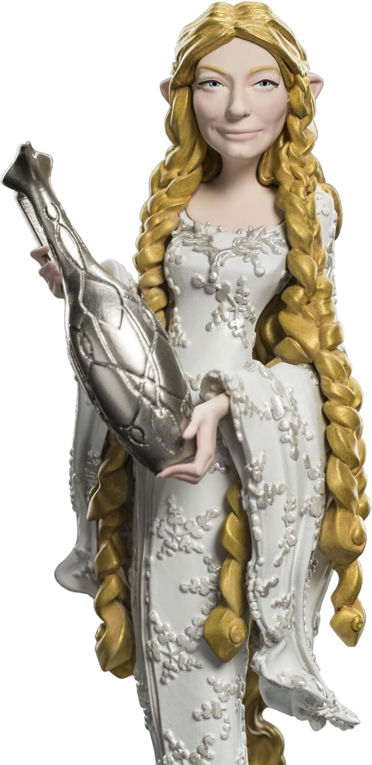 Weta Workshop: Lord of the Rings - Galadriel Mini Epics Figure #10 Toys & Games Weta Workshop
