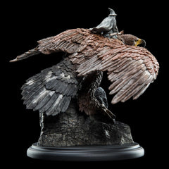 Weta Workshop: Lord of the Rings - Gandalf on Gwaihir Miniature Figure Toys & Games Weta Workshop