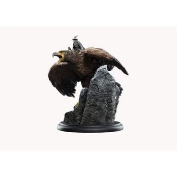 Weta Workshop: Lord of the Rings - Gandalf on Gwaihir Miniature Figure Toys & Games Weta Workshop