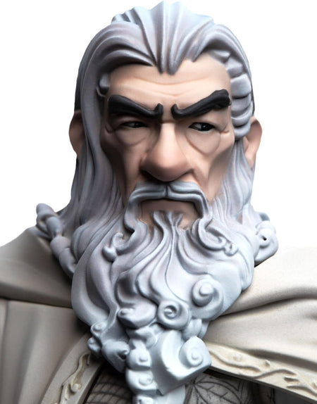 Weta Workshop: Lord of the Rings - Gandalf the White Mini Epics Figure #23 Toys & Games Weta Workshop