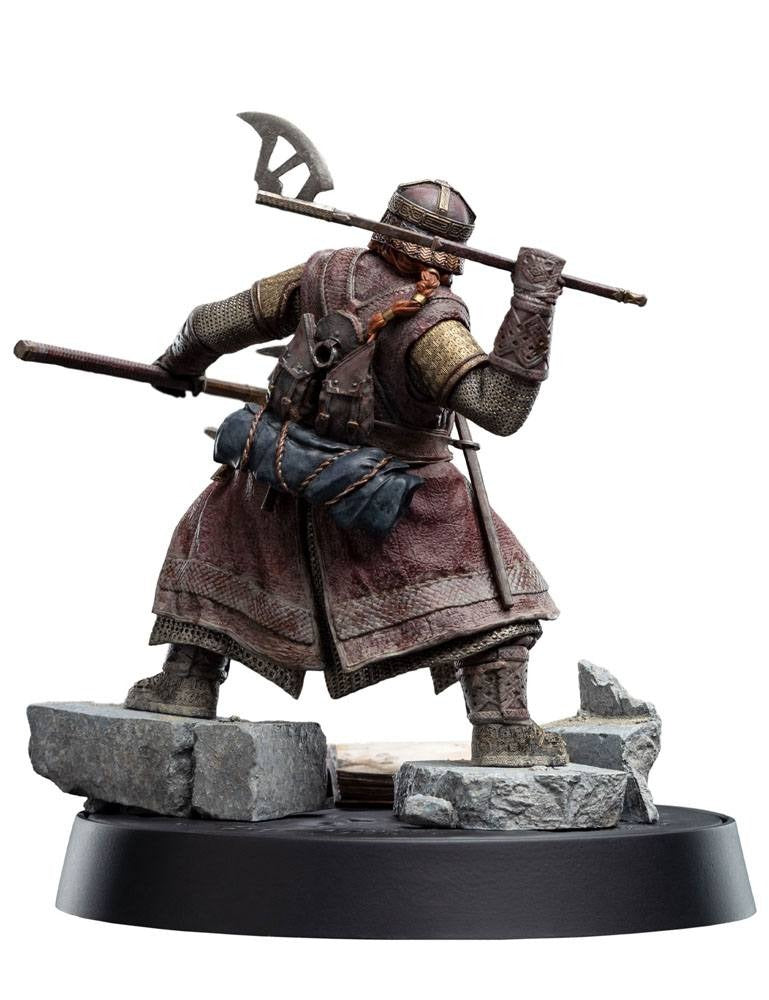 Weta Workshop: Lord of the Rings - Gimli Figures of Fandom Toys & Games Weta Workshop