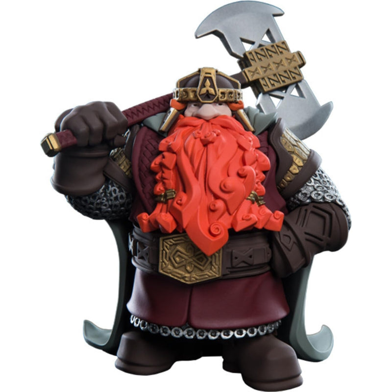 Weta Workshop: Lord of the Rings - Gimli Mini Epics Figure #3 Toys & Games Weta Workshop
