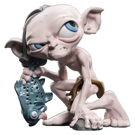 Weta Workshop: Lord of the Rings - Gollum Mini Epics Figure #2 Toys & Games Weta Workshop
