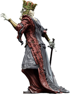 Weta Workshop: Lord of the Rings - King of the Dead Mini Epics Figure #37 Toys & Games Weta Workshop
