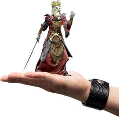 Weta Workshop: Lord of the Rings - King of the Dead Mini Epics Figure #37 Toys & Games Weta Workshop