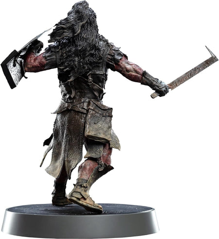 Weta Workshop: Lord of the Rings - Lurtz Statue Toys & Games Weta Workshop