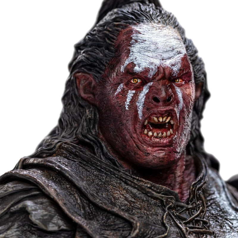 Weta Workshop: Lord of the Rings - Lurtz Statue Toys & Games Weta Workshop