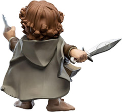 Weta Workshop: Lord of the Rings - Samwise Gamgee Mini Epics Figure #28 - Limited Edition Toys & Games Weta Workshop