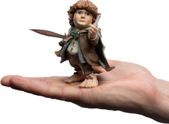 Weta Workshop: Lord of the Rings - Samwise Gamgee Mini Epics Figure #28 - Limited Edition Toys & Games Weta Workshop