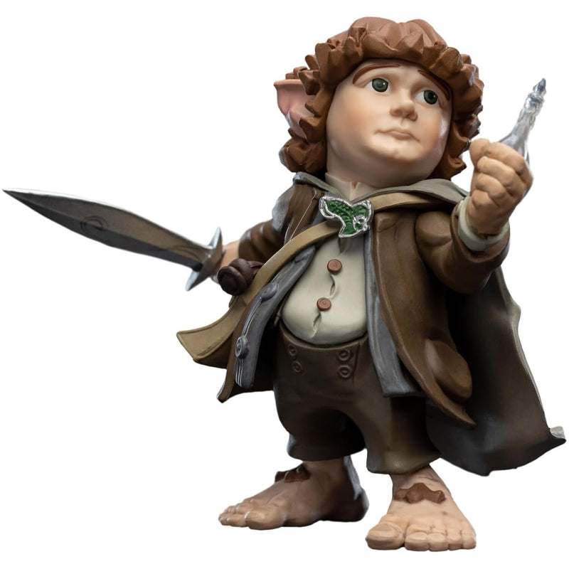 Weta Workshop: Lord of the Rings - Samwise Gamgee Mini Epics Figure #28 - Limited Edition Toys & Games Weta Workshop