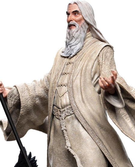 Weta Workshop: Lord of the Rings - Saruman the White Figure Toys & Games Weta Workshop