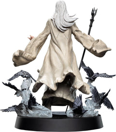 Weta Workshop: Lord of the Rings - Saruman the White Figure Toys & Games Weta Workshop