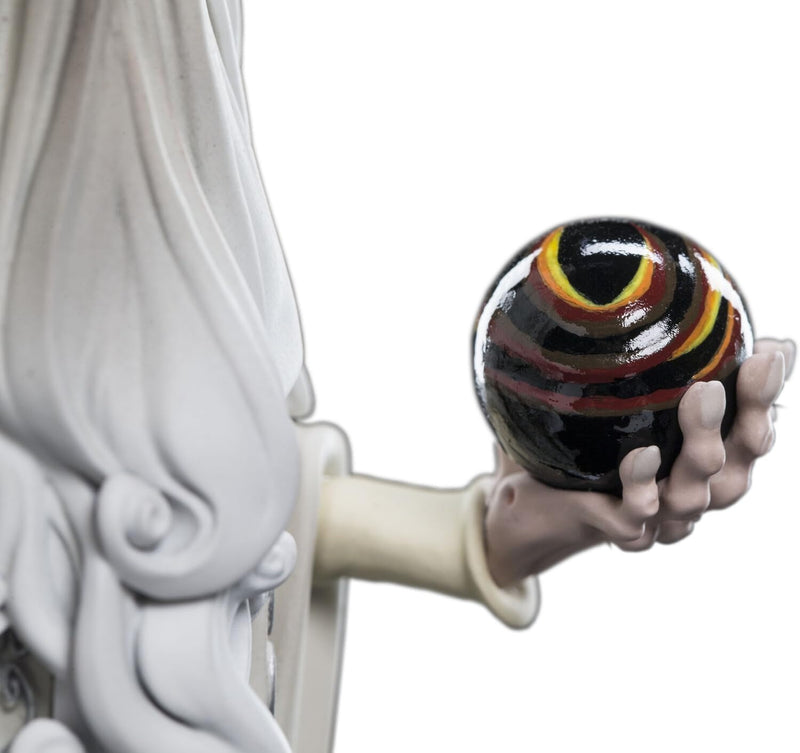 Weta Workshop: Lord of the Rings - Saruman the White Mini Epics Figure #9 Toys & Games Weta Workshop