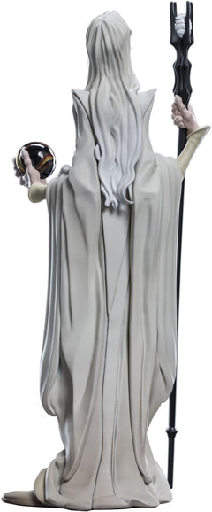 Weta Workshop: Lord of the Rings - Saruman the White Mini Epics Figure #9 Toys & Games Weta Workshop