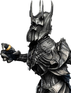 Weta Workshop: Lord of the Rings - Sauron Mini Epics Figure #25 Toys & Games Weta Workshop