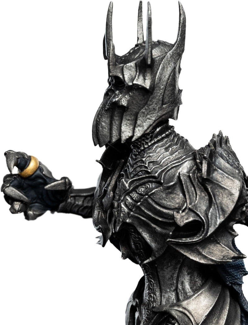 Weta Workshop: Lord of the Rings - Sauron Mini Epics Figure #25 Toys & Games Weta Workshop