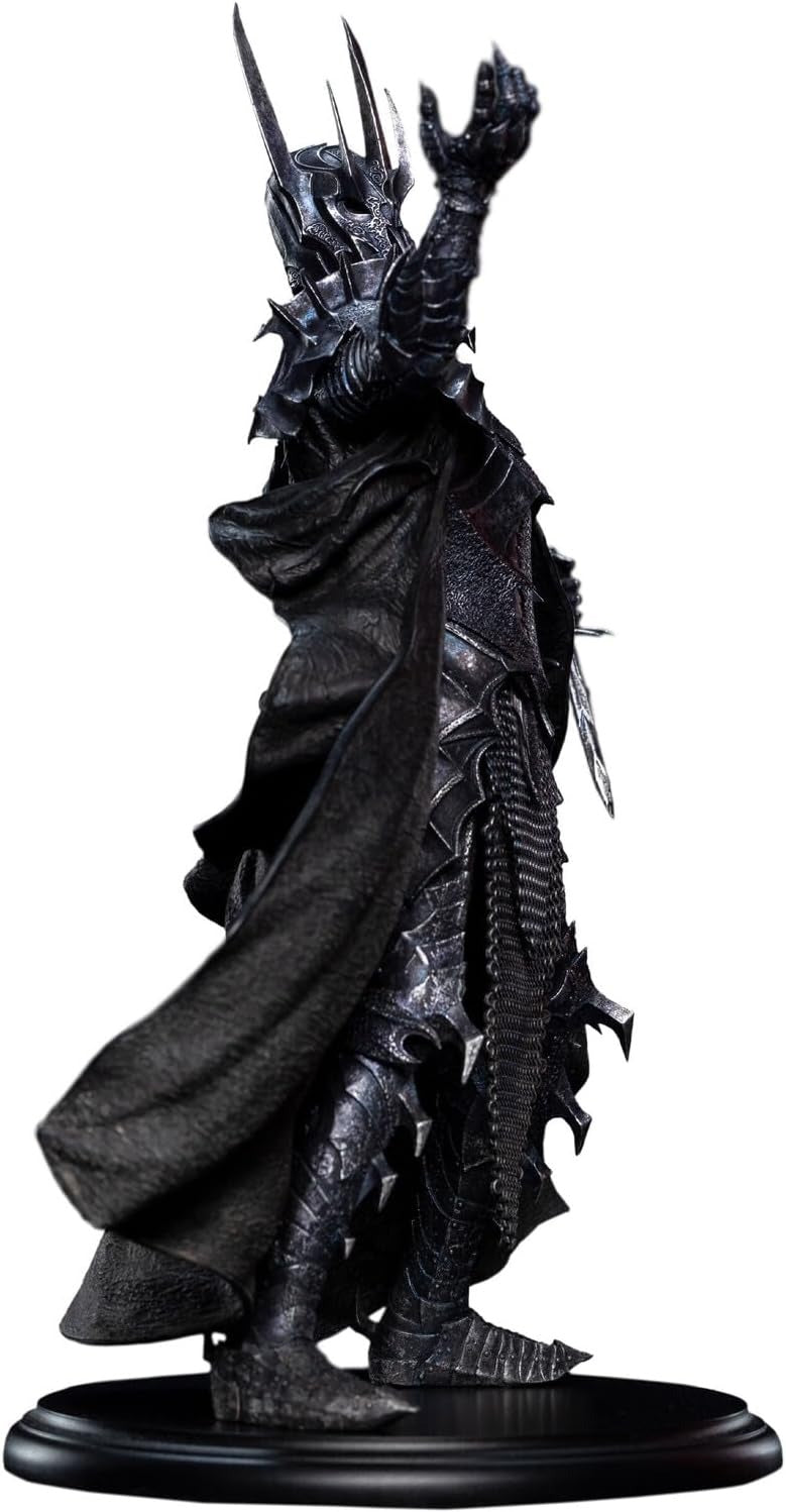 Weta Workshop: Lord of the Rings - Sauron Miniature Statue Toys & Games Weta Workshop