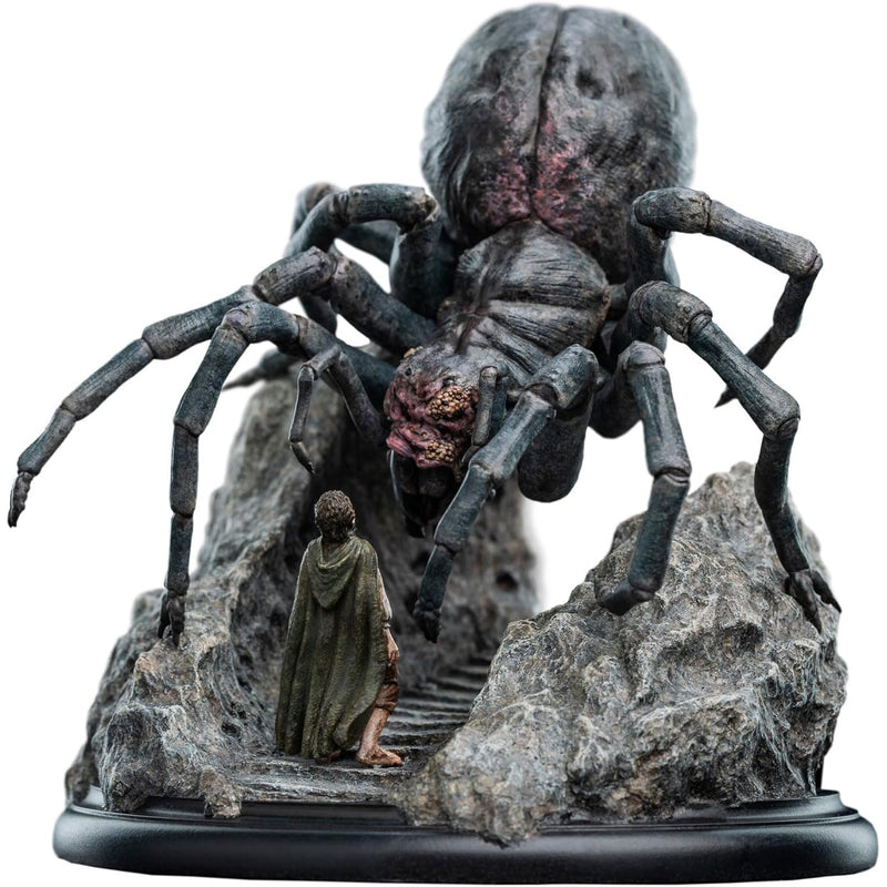 Weta Workshop: Lord of the Rings - Shelob Miniature Statue Toys & Games Weta Workshop