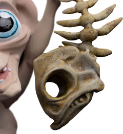 Weta Workshop: Lord of the Rings - Smeagol Mini Epics Figure #32 Toys & Games Weta Workshop