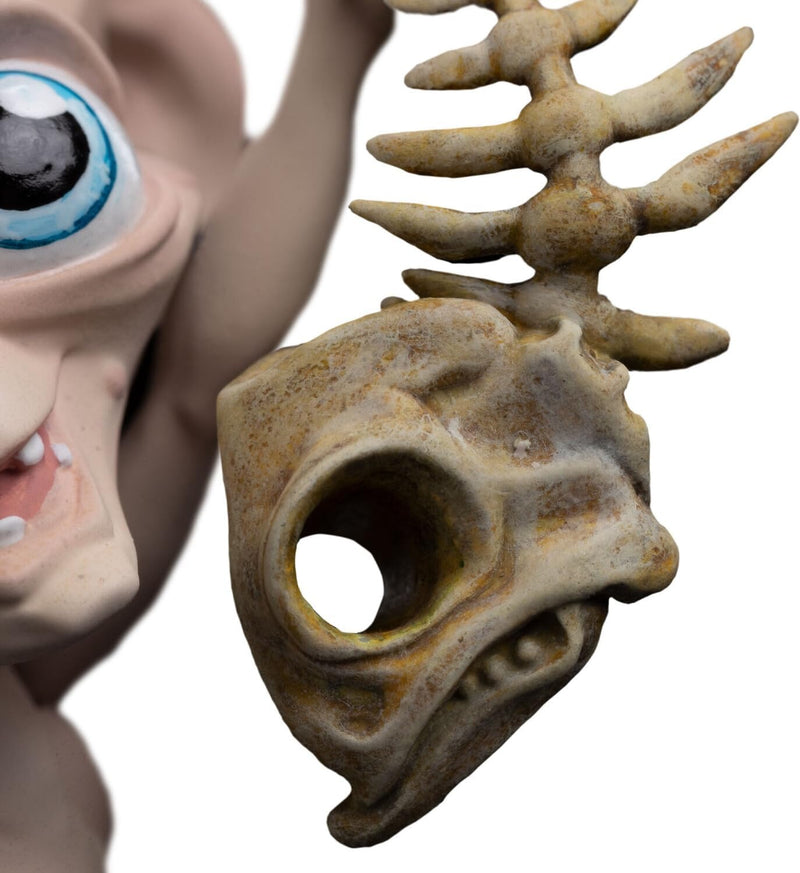 Weta Workshop: Lord of the Rings - Smeagol Mini Epics Figure #32 Toys & Games Weta Workshop